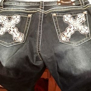 Maurice's ViVi Diva jeans